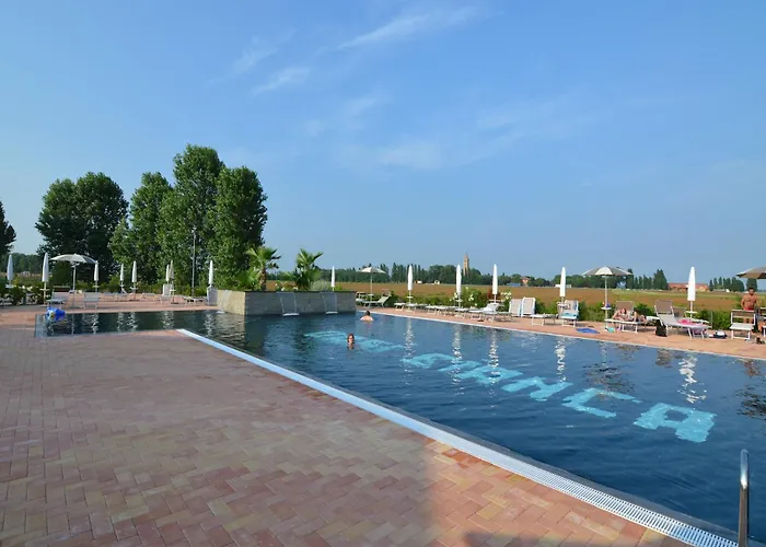 Characteristic Apartment In Codigoro With Pool Codigoro