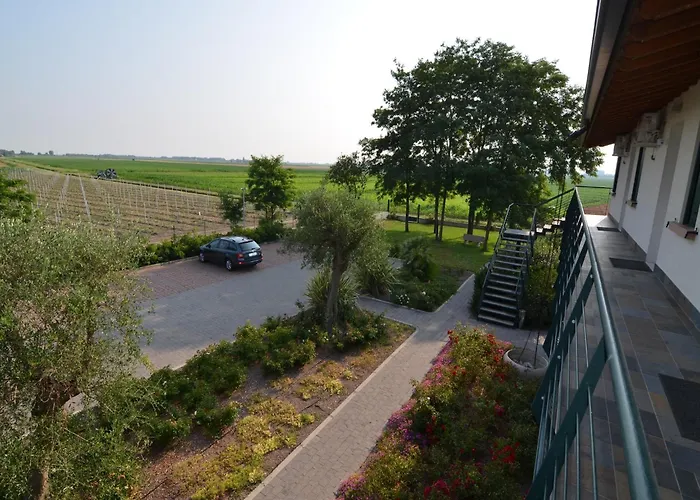 Characteristic Apartment In Codigoro With Pool Codigoro