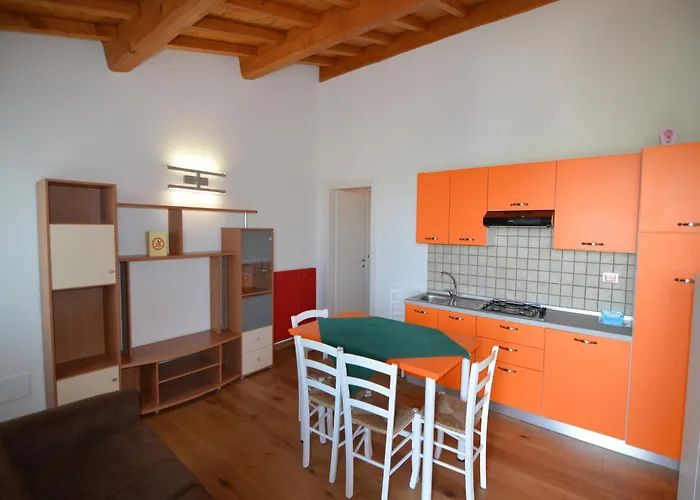 Appartement Characteristic In With Pool Codigoro