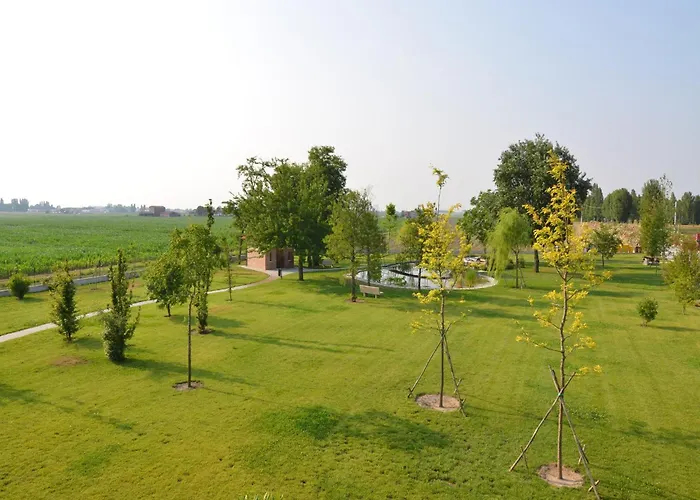 Apartment Characteristic Apartment In Codigoro With Pool