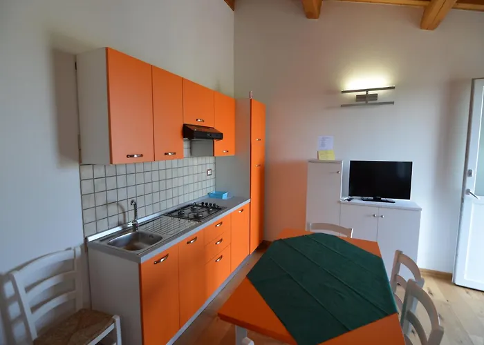 Appartement Characteristic In With Pool Codigoro